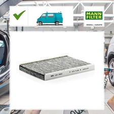 Filter, Innenraumluft Aktivkohle Mann-Filter für VW Polo 6N1 45 1.0