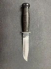 WW2 Camillus N.Y. USN MK2 Fighting Knife Vintage Military Knife No Sheath
