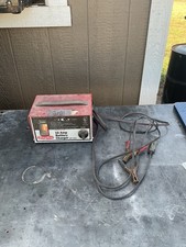Dayton 102 Amp 6 Or 12 Volt Manual Battery Charger Model 4z960a Dayton 102 Amp 6 Or 12 Volt Manual Battery Charger Model 4z960a