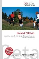 Lambert M. Surhone (U. A.) | Roland Nilsson | Taschenbuch | Englisch (2026)