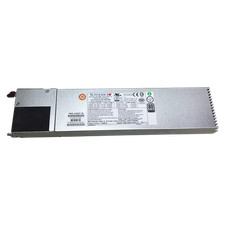 Supermicro 1620-Watts 80 Platinum Hot Swap Redundant Power Supply PWS-1K62P-1R