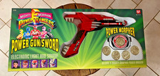 Mighty Morphin Power Rangers Powermorpher Power Gun/Sword