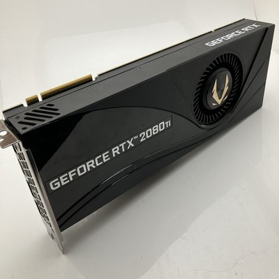 22GB NVidia GeForce RTX 2080 ti modded tested