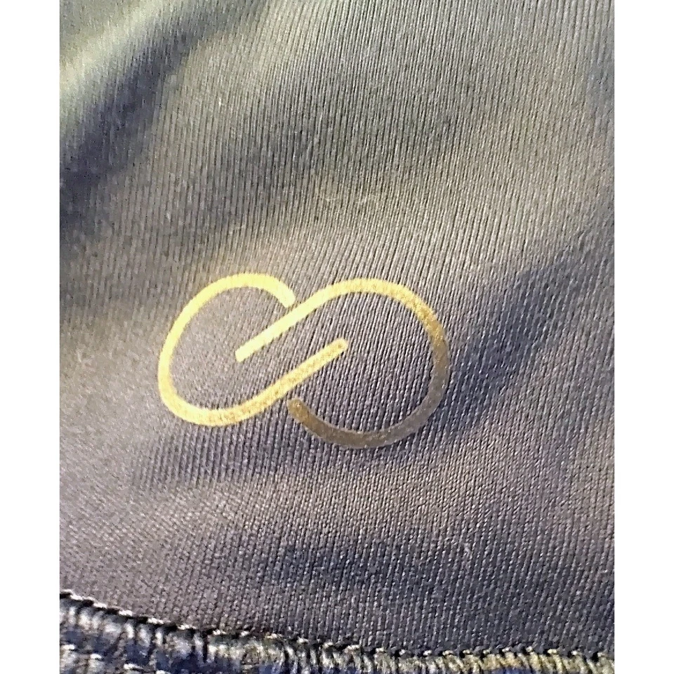 CALIA Womens Gray Pocket Leggings Size L Yoga Workout Gym Athleisure - Image 3 of 4