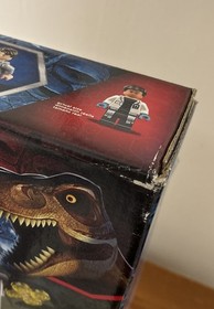 LEGO Jurassic World 75919 Indominus Rex Breakout BRAND NEW SEALED IN BOX