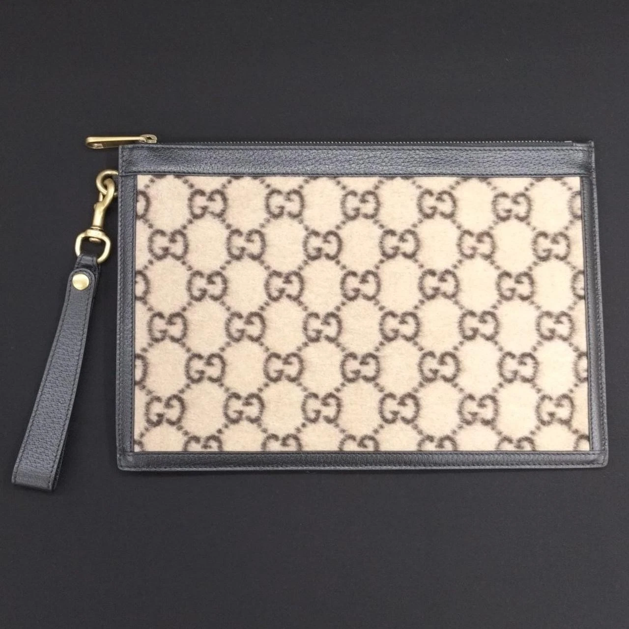 Sac pochette GUCCI bon cadeau authentique 0419a