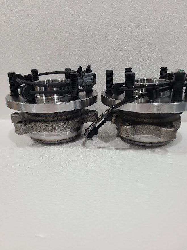 515065 COJINETE DE CUBO DE RUEDA DELANTERA (CAJA 2 piezas) para NISSAN FRONTIER, PATHFINDER Foto 2 de 4