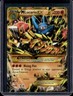 2014 Pokemon XY Furious Fists Mega Lucario #113