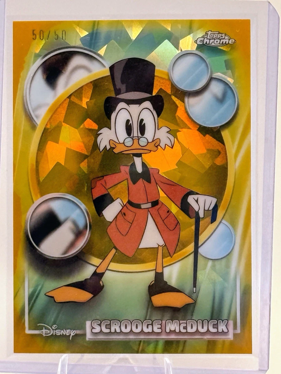 Scrooge McDuck Disney Collectable Trading Cards for sale | eBay