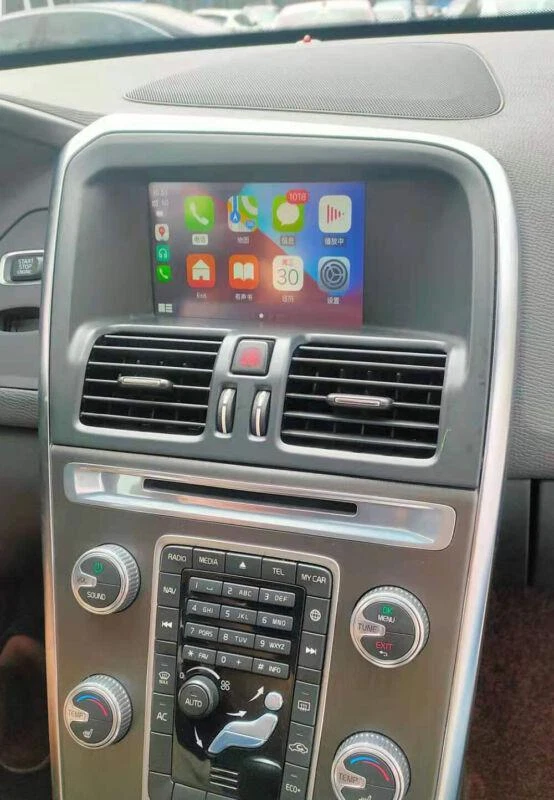 Carplay Wireless interface for Volvo XC60 2015-2017 V60 V40 2015-2019 - Image 3 of 4