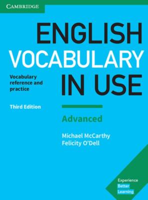 English Vocabulary in Use. Advanced. 3rd Edition. Book with answers | Buch | 978