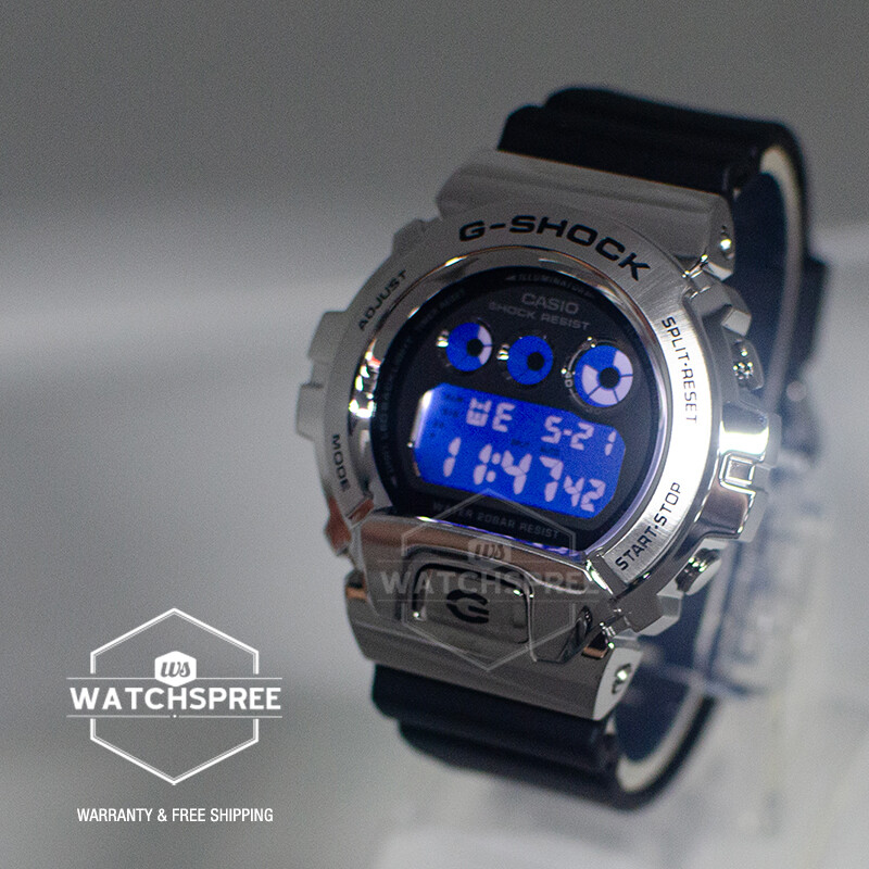 kith 10周年　G-shock GM-6900 KITH x G-Shock GM-6900 Rainbow for 2021 10th Anniversary - G