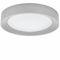 Eglo Led Deckenleuchte RL190, Deckenlampe Badlampe, 11W