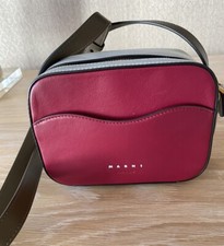 Marni Colorblock Crossbody Bag