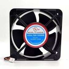 TX TX15050HB DC24V 1.3A 150*150*50mm Aluminum Frame Cooling Fan