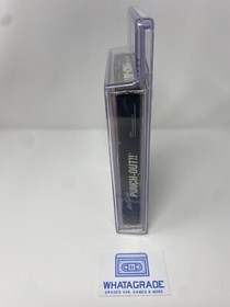 Mike Tyson&rsquo;s Punch Out!! 💎 CGC 8.0 Graded 💎 Not Sealed Classic GOAT NES game