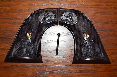 COLT S.A.A. 3rd GENERATION RAMPANT COLT IN OVAL & EAGLE