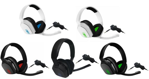 ASTRO Gaming A10 Wired 3.5mm Gaming 
