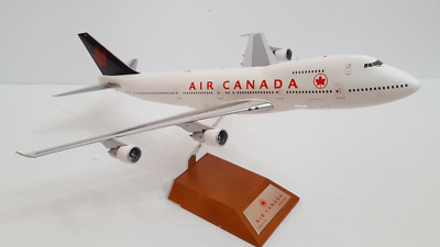 JC WINGS 1:200 AIR CANADA Boeing 747-200 | eBay