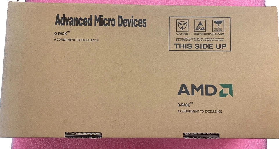 NEW AMD Turion 64 X2 TL-56 1.8GHz Dual-Core TMDTL56HAX5CT Processor - Image 3 of 3