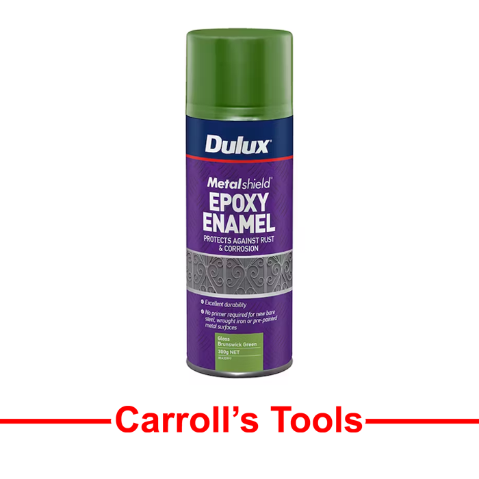 Metalshield Spray Paint Galvanised Steel Dulux 300g Metalshield