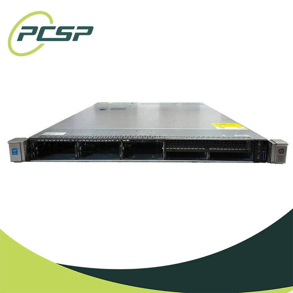 HP ProLiant DL360 G9 Server 2x E5-2697v3 2.60Ghz 28-Core 64GB P440ar - Image 2 of 4