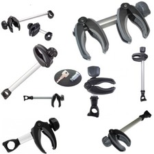 Thule Haltearme für Heckträger alle Modelle +Längen zur Auswahl +Schloß+Zylinder