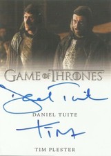 2022 Rittenhouse Game of Thrones Complete Series Volume 2 Trading Cards Checklist 17