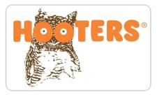Hooters Sticker Decal R227