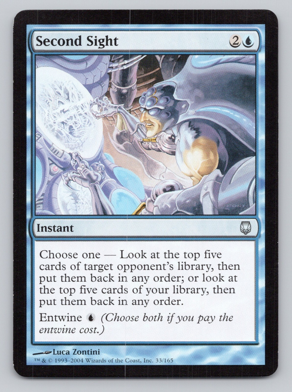 2009 Arcbound Slith MTH Planechase Base Set #106