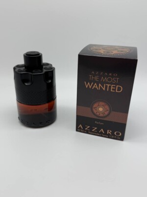 Azzaro The Most Wanted, 100ml, 3.38FL.OZ