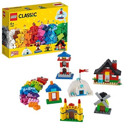 11008 LEGO Classic Bricks and Houses ***2020*** (JANUARY) from JP