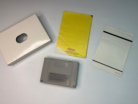 Super Mario World 2 Yoshi's Island Super Nintendo NES Game Boxed AUS PAL Region