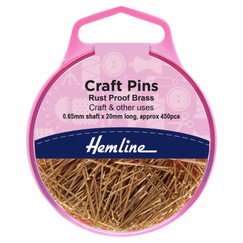 Craft Pins Brass Longer Sequin Pin For Bead Sequin Polystyrene Balls 20mm 450pcs - 第 1/1 張圖片