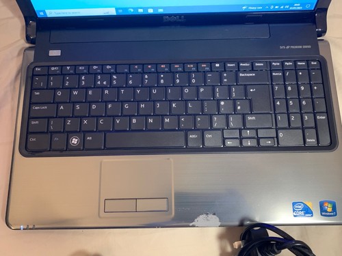 Dell Inspiron 1564, Intel Core i3, 8GB RAM, 120GB SSD, Windows 10 Professional - Picture 2 of 8