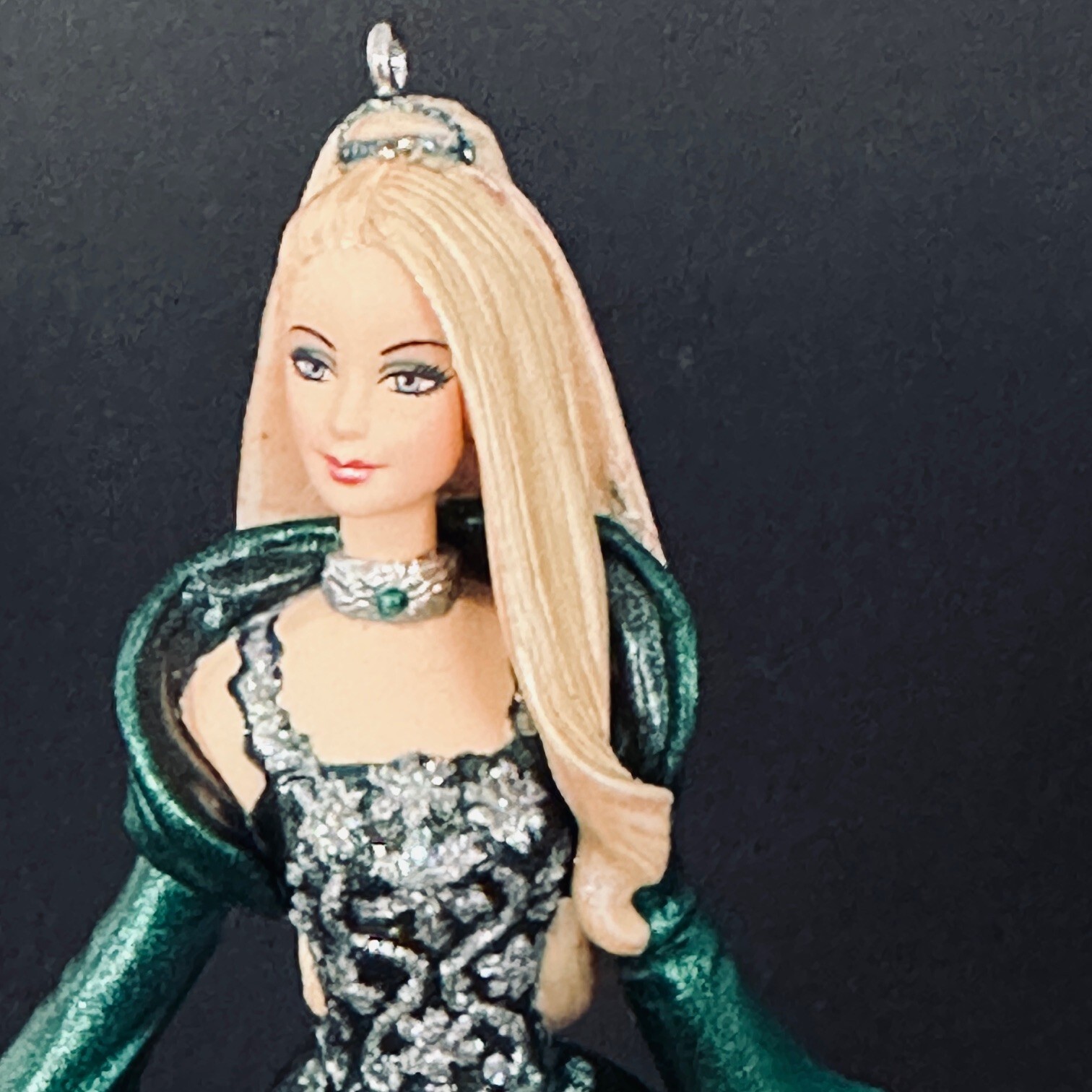 Hallmark Celebration Barbies Ornament Special Edition 2002 2003 2004