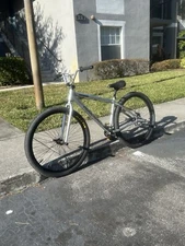 mongoose bmx bike 29 inch