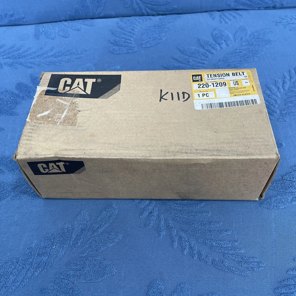 Tensor de correa Caterpillar OEM 220-1209. Cinturón de tensión Cat Nos 2201209. Foto 2 de 4