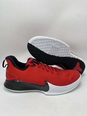 Size 8 - Nike Mamba Focus University Red for sale online | eBay Size 8 - Nike Mamba Focus University Red for sale online | eBay