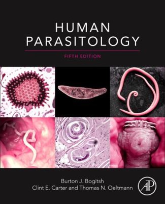 Human Parasitology Burton J., Oeltmann, Thomas N., Carter, Clint