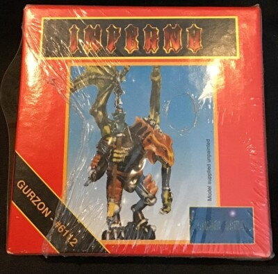 Global Games ~ Inferno Battles of the Abyss ~ Gurzon ~ OEJ
