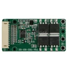 BMS 10S 15A 36V Li-ion Lipolymer 18650 Battery Charge Board For Ebike Escooter
