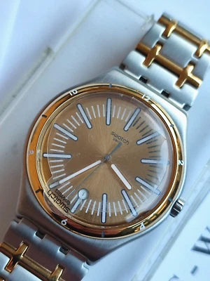 SWATCH+IRONY BIG CLASSIC+YWS410G RIDE IN STYLE+NEU/NEW - Bild 1 von 3