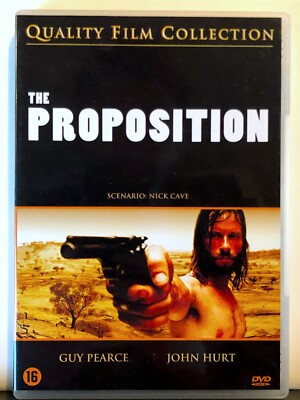    The Proposition (written by Nick Cave), A-film