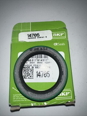 SKF 14705 Wheel Seal , Equivalent To 083501237 , 8941446140 F+S