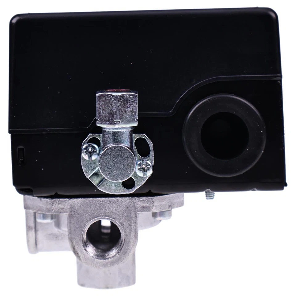 Interruptor de presión 69JG109569R CW207576AV para compresor de aire Campbell Hausfeld Foto 3 de 4
