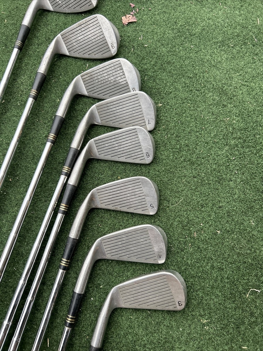 7928 MacGregor GOLD TOURNEY レディース 8本 L 7928 MacGregor GOLD TOURNEY レディース 8本 L - メルカリ