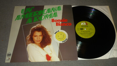Bonnie Bianco - An American in Rome-Kangaroo Team 6.26209 BL Germany 1985