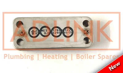 BIASI RIVA PLUS HE ERP 24C KESSELPLATTENWÄRMETAUSCHER BI1001101