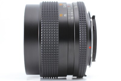 MINT] Contax Carl Zeiss Planar T* 50mm f/1.4 MMJ Lens From JAPAN